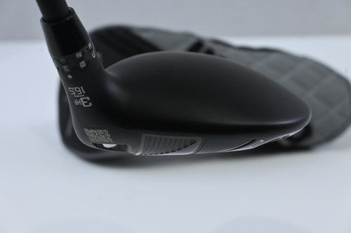 Cobra OPTM X #3 Wood / 16.5 Degree / Stiff Flex Kai'li Dark Wave Blue 60