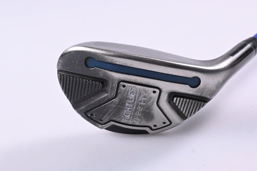 Adams Tight Lies 2.0 #4 Hybrid / 22 Degree / Stiff Flex Kuro Kage 65 Shaft