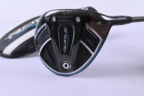 Callaway Rogue #3 Wood / 15 Degree / Regular Flex Aldila Synergy 60 Shaft