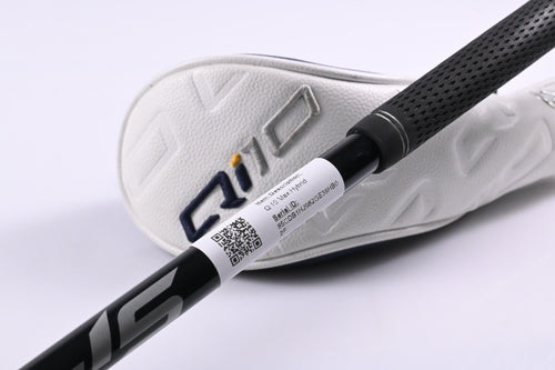 Taylormade Qi10 Max #5 Hybrid / 27 Degree / Senior Flex Speeder NX TCS 50 Shaft