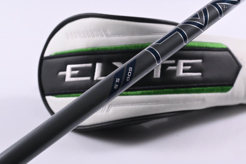 Callaway Elyte X #3 Wood / 16.5 Degree / Regular Flex Denali Charcoal 60 Shaft