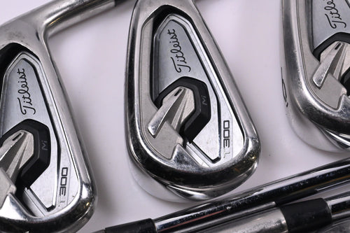 Titleist T300 2019 Irons / 4-PW / Regular Flex N.S.Pro 950GH Shafts
