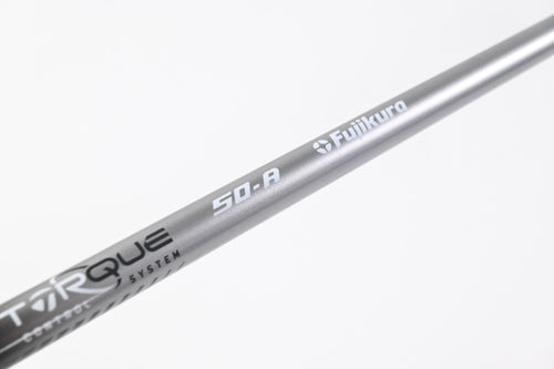 Fujikura Speeder NX TCS 50 #5 Wood Shaft / Senior Flex / Taylormade 2nd Gen