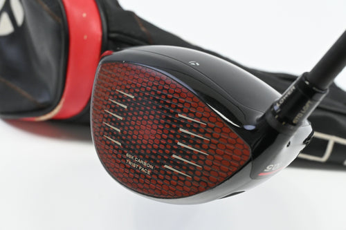 Taylormade Stealth Plus Driver / 10.5 Degree / Senior Flex TPT Driver 18 Shaft