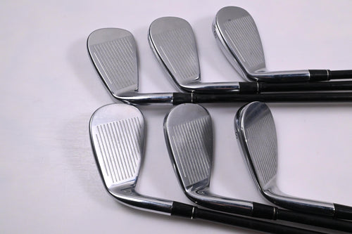Taylormade RAC CGB Irons / 6-PW+SW / Regular Flex Taylormade Shafts