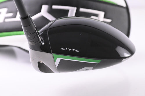 Callaway Elyte Triple Diamond Driver / 10.5 Degree / X-Flex Tensei 1K Black 65