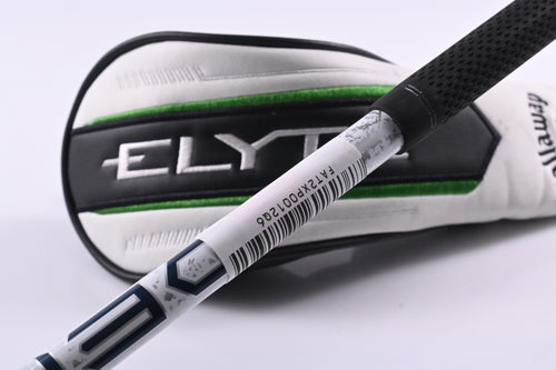 Callaway Elyte X #3 Wood / 16.5 Degree / Regular Flex Denali Charcoal 60 Shaft