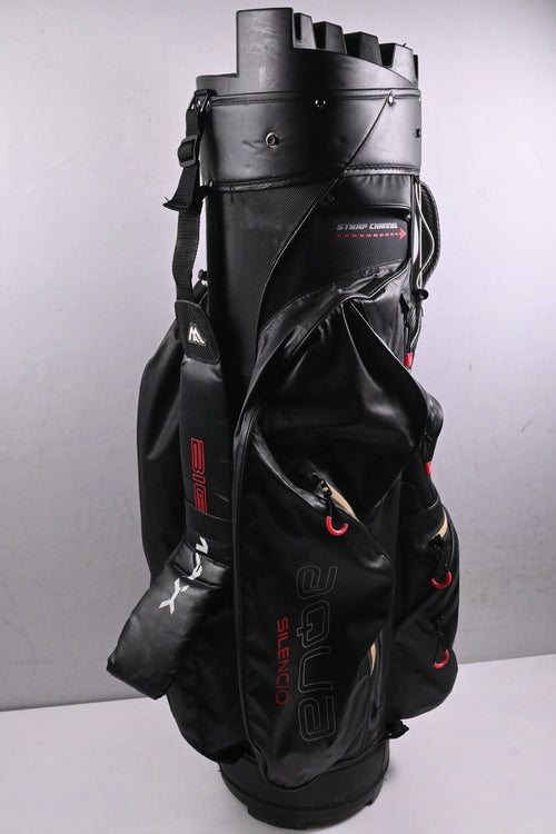 Big Max 14.0 Org Cart Bag / 14-Way Divider / Black