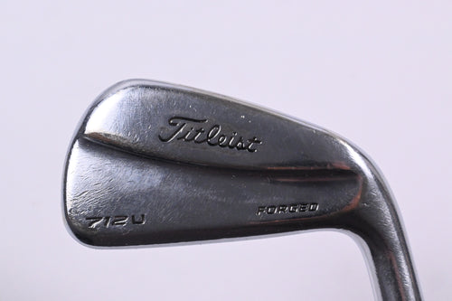Titleist 712U #3 Iron / 20 Degree / Stiff Flex Dynamic Gold S300 Shaft
