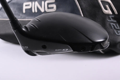 Ping G425 SFT Driver / 10.5 Degree / Stiff Flex HZRDUS Black 60 Shaft