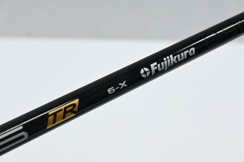 Fujikura Ventus TR Black Velocore 6 Driver Shaft / X-Flex / Ping 3rd Gen