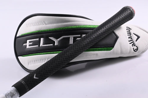 Callaway Elyte X #3 Wood / 16.5 Degree / Regular Flex Denali Charcoal 60 Shaft