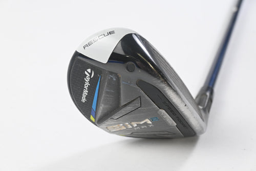 Taylormade SIM2 Max #3 Hybrid / 19 Degree / Regular Flex Ventus Blue 6 Shaft