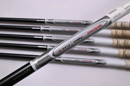 Taylormade RAC CGB Irons / 6-PW+SW / Regular Flex Taylormade Shafts