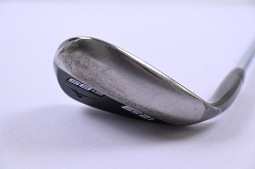 Mizuno ES21 Lob Wedge / 58 Degree / X-Flex Dynamic Gold X100