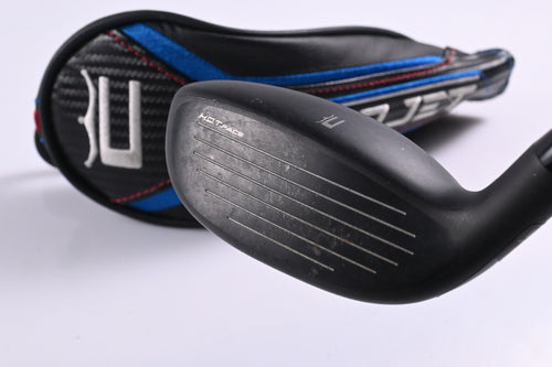 Cobra Aerojet #4 Hybrid / 21 Degree / Senior Flex KBS PGI 65 Shaft