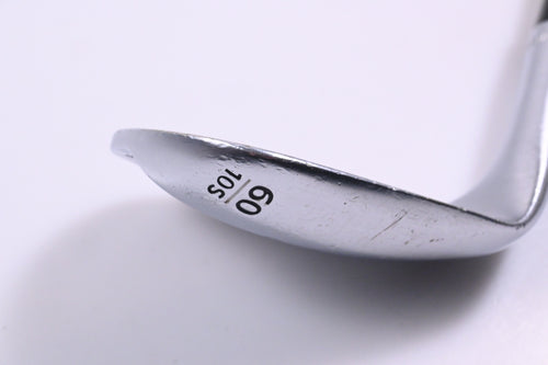 Callaway Jaws Raw Lob Wedge / 60 Degree / Wedge Flex UST Mamiya Recoil Shaft
