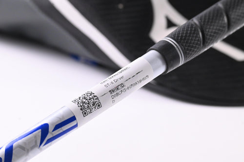 Mizuno ST-X Driver / 12 Degree / Regular Flex MFusion 039 Shaft