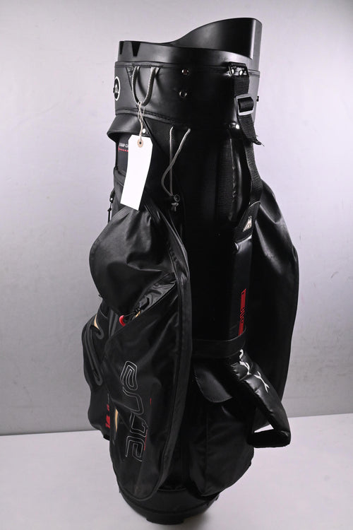 Big Max 14.0 Org Cart Bag / 14-Way Divider / Black