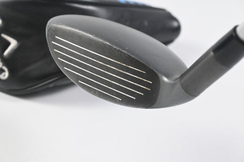 Ladies Callaway X Hot #4 Hybrid / 22 Degree / Ladies Flex Project X PXv Shaft