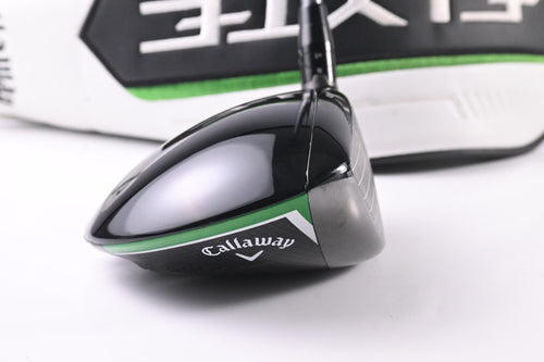 Callaway Elyte Triple Diamond Driver / 9 Degree / Stiff Flex Denali Charcoal 50