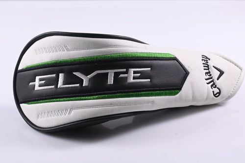 Callaway Elyte X #3 Wood / 16.5 Degree / Regular Flex Denali Charcoal 60 Shaft