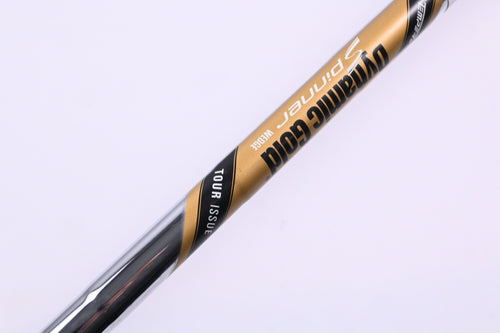 Cleveland RTZ Lob Wedge / 60 Degree / Wedge Flex Dynamic Gold Spinner Shaft