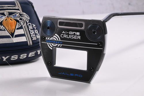 Odyssey Ai-One Cruiser Jailbird Putter / 38 Inch