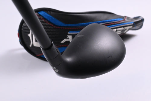 Cobra Aerojet #4 Hybrid / 21 Degree / Senior Flex KBS PGI 65 Shaft