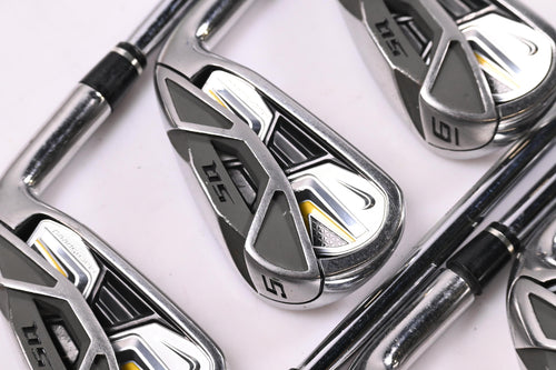Nike SQ Machspeed Irons / 4-PW / UniFlex Nike Shafts