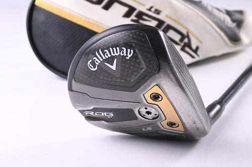 Callaway Rogue ST LS #3+ Wood / 13.5 Degree / X-Flex Tensei AV White 75 Shaft