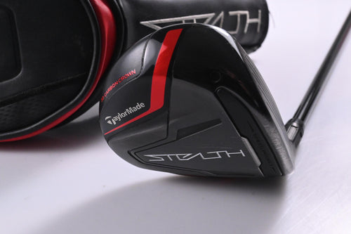 Taylormade Stealth #5 Wood / 18 Degree / Regular Flex Ventus Red 5 Shaft