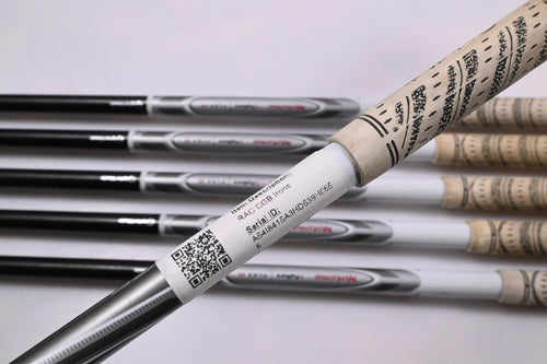 Taylormade RAC CGB Irons / 6-PW+SW / Regular Flex Taylormade Shafts