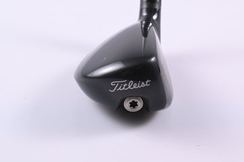 Titleist 818 H2 #3 Hybrid / 21 Degree / Stiff Flex Matrix Ozik Program 130 Shaft