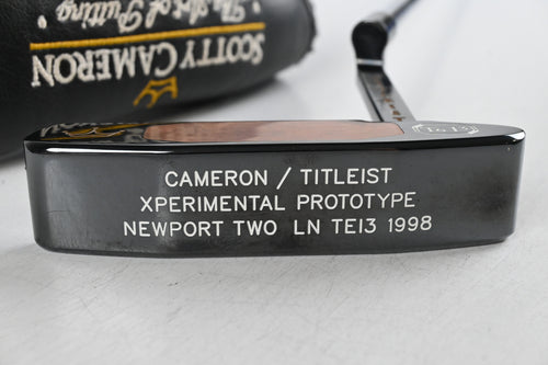 Scotty Cameron Xperimental Prototype TeI3 Putter / 34 Inch