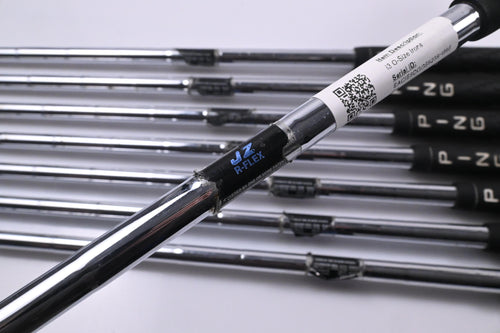 Ping i3 O-Size Irons / 3-PW / Blue Dot / Regular Flex Ping Karsten Shafts