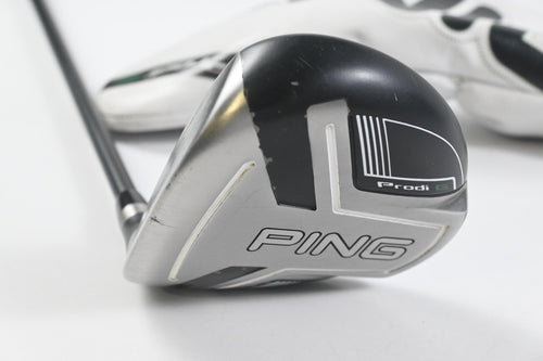 Left Hand Junior Ping Prodi G Fairway Wood / 22 Degree / Junior Flex Ping