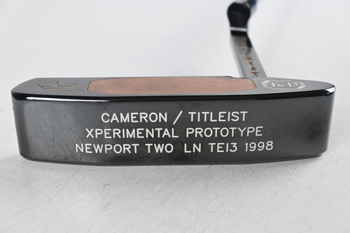 Scotty Cameron Xperimental Prototype TeI3 Putter / 34 Inch