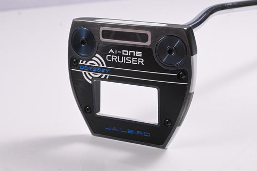Odyssey Ai-One Cruiser Jailbird Putter / 38 Inch