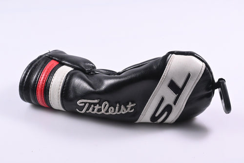 Titleist TS3 #3 Hybrid / 19 Degree / Stiff Flex HZRDUS Smoke Black 80 Shaft