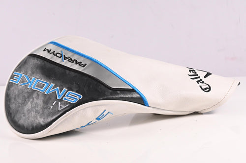 Callaway Paradym Ai Smoke Max Driver / 9 Degree / Stiff Flex Tensei AV Blue 65
