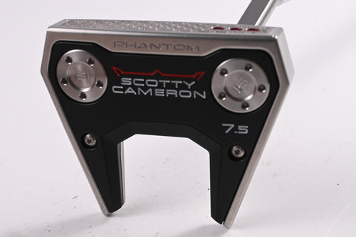 Scotty Cameron 2026 Phantom 7.5 Putter / 34 Inch