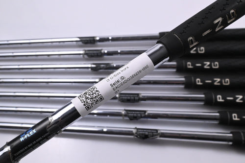 Ping i3 O-Size Irons / 3-PW / Blue Dot / Regular Flex Ping Karsten Shafts