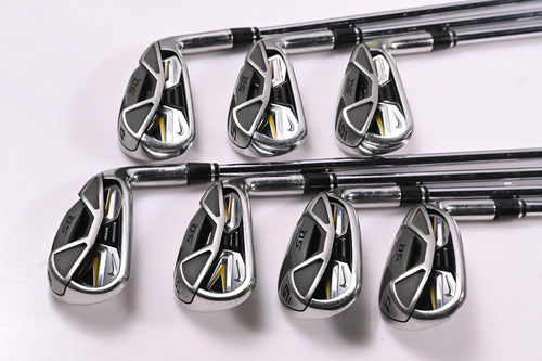 Nike SQ Machspeed Irons / 4-PW / UniFlex Nike Shafts