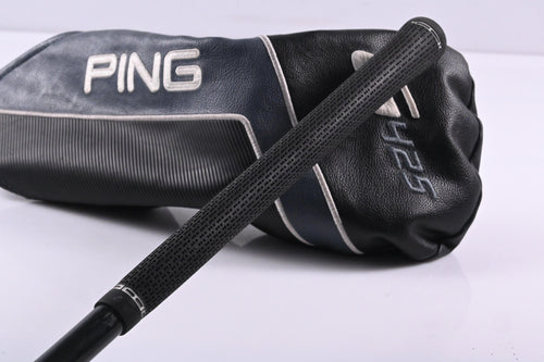 Ping G425 SFT Driver / 10.5 Degree / Stiff Flex HZRDUS Black 60 Shaft