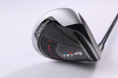 Taylormade M4 #3 Wood / 15 Degree / Regular Flex Fujikura Atmos Red 5 Shaft