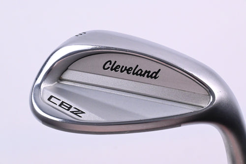 Cleveland CBZ Lob Wedge / 58 Degree / Wedge Flex KBS Hi-Rev 2.0 115 Shaft