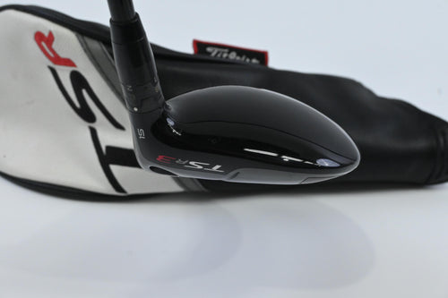 Titleist TSR3 #3 Wood / 15 Degree / Stiff Flex Tensei AV Blue 65