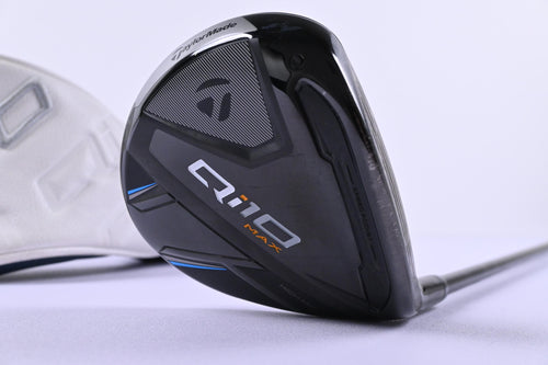 TaylorMade Qi10 Max #3 Wood / 16 Degree / Regular Flex Helium NCT 5 Shaft