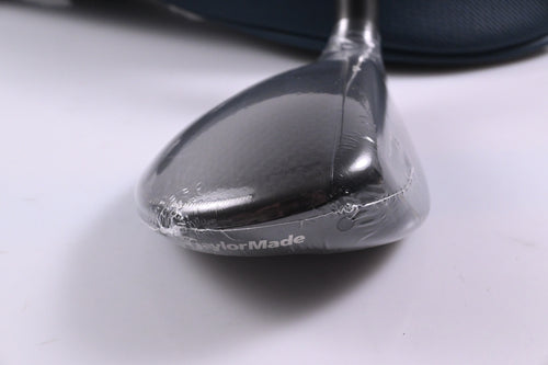 Taylormade Qi4D Max Lite #5 Hybrid / 26 Degree / Senior Flex REAX White 45 Shaft